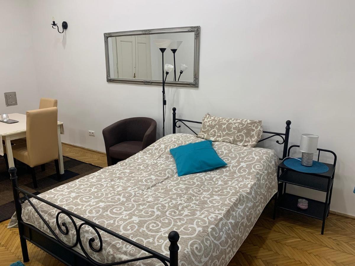 Mester4 Apartman Near To The Danube Budapest Exteriör bild