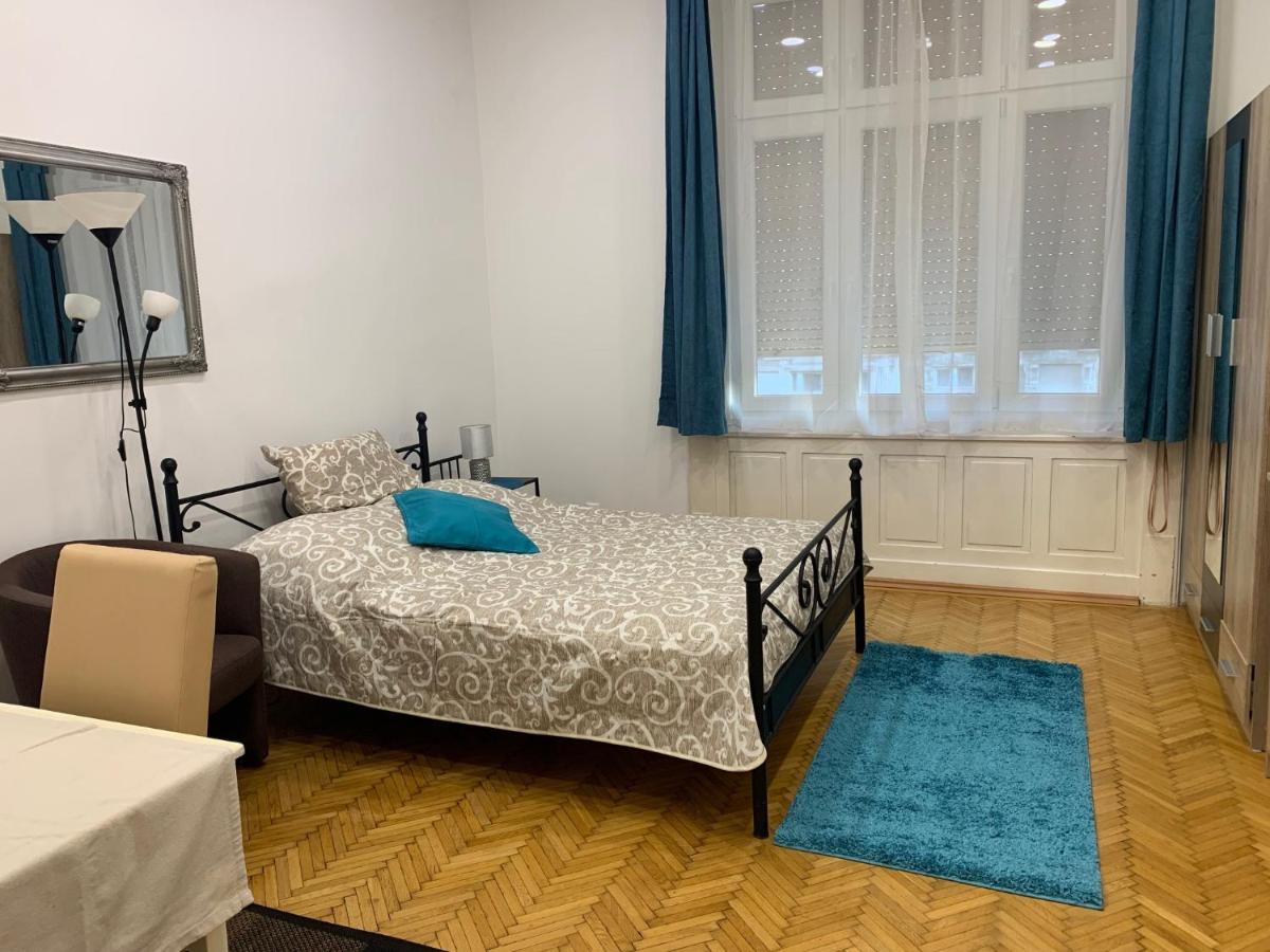 Mester4 Apartman Near To The Danube Budapest Exteriör bild